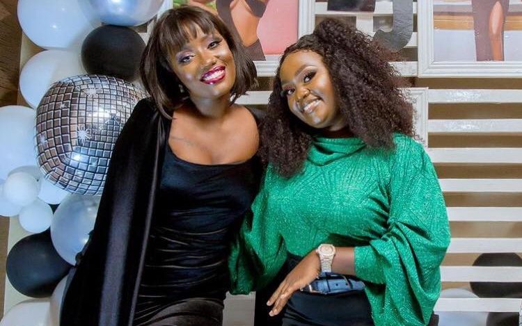 Carol Natongo swears not to be friends with Lydia Jazmine again carol nantongo and lydia jazmine