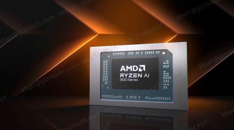 AMD Is Convinced Its Latest CPUs Will Crush Qualcomm’s Chips for Copilot+ PCs