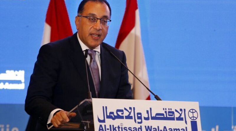 Egypt: Mustafa Madbouly reappointed as Prime Minister