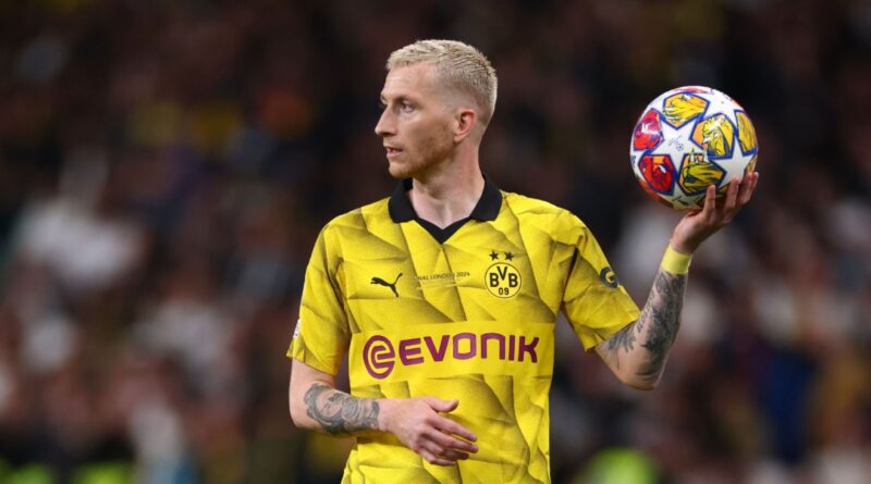 Roman Bürki expecting Marco Reus to join MLS