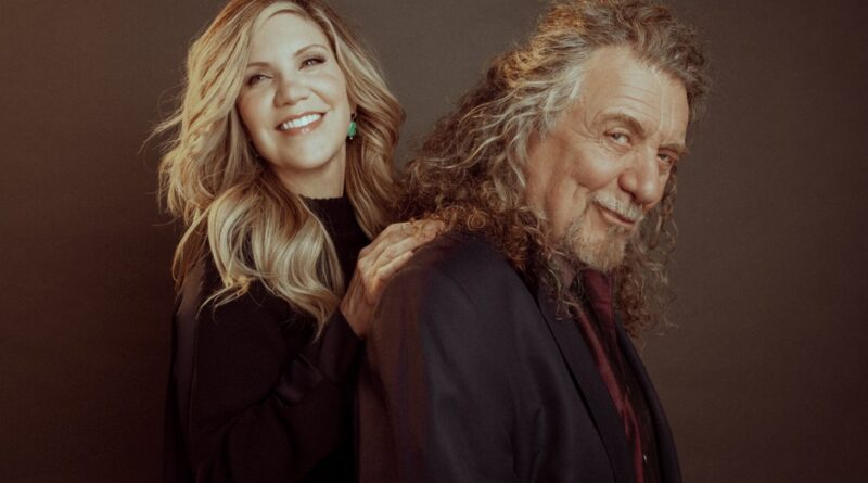 Robert Plant & Alison Krauss Reveal How Humor Keeps Them Going and If New Music Is On the Way