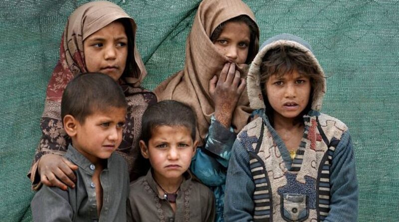 Thousands of Afghan children impacted by flash floods