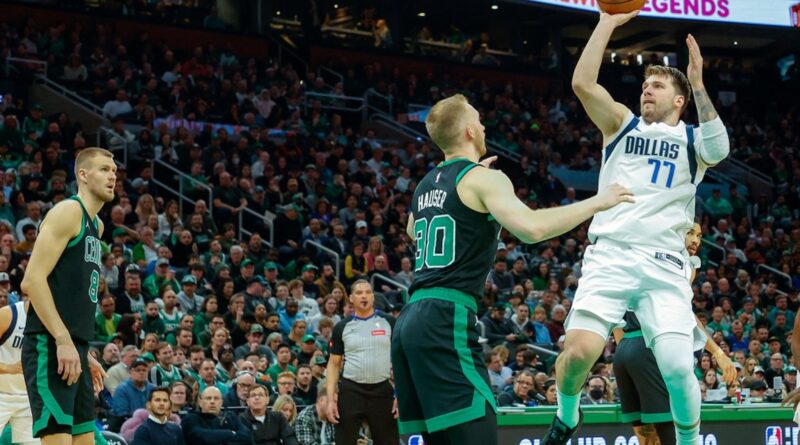 NBA Finals 2024: Here’s How to Watch Celtics vs. Mavericks Games Online for Free