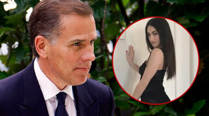 Hunter Biden’s Ex-GF Claims He’d Smoke Crack As Soon As He’d Wake Up