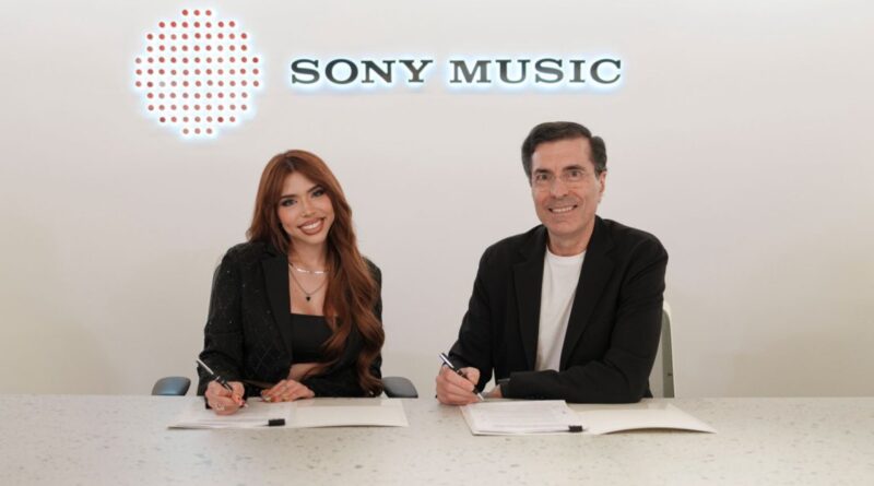 Influencer-Turned-Singer Yeri Mua Signs With Sony Music Mexico