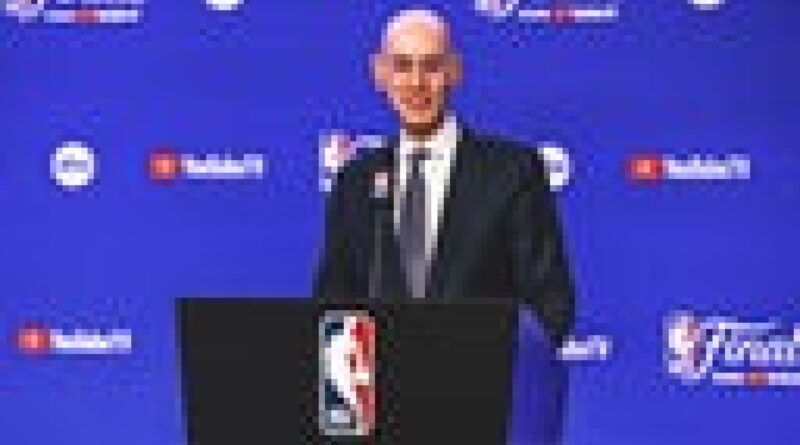 Adam Silver says finalizing the new media rights deals is ‘complex’ process