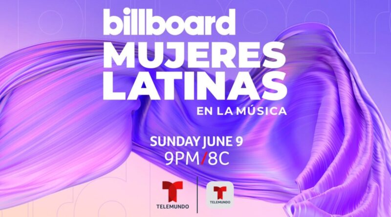 Billboard Latin Women in Music 2024: How to Watch & All Honorees