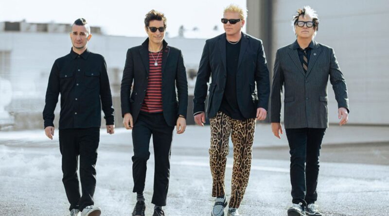 The Offspring Announce 11th Album, ‘Supercharged’ and Drop Swinging Single ‘Make It All Right’