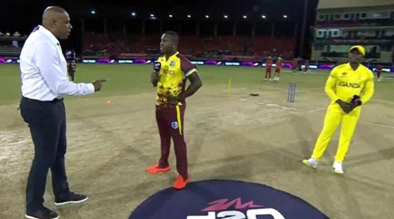 T20 World Cup 2024: West Indies elect to bat against Uganda i