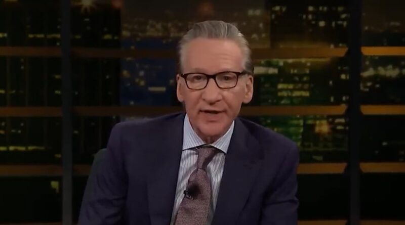 Bill Maher Says the U.S. Has Failed By Running Inhumane Prisons