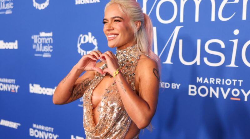 Karol G Accepts Woman of the Year Award at Billboard Latin Women in Music 2024: Here’s Her Full Speech