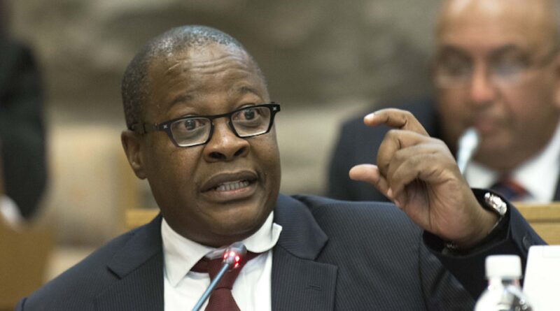 Brian Molefe ‘vindicated’ after Corruption Watch withdraws case