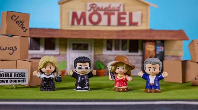 Fisher-Price Releases ‘Schitt’s Creek’ Little People Collector Set: Where to Buy the Collectible Online