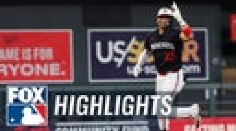 Rockies vs. Twins Highlights | MLB on FOX