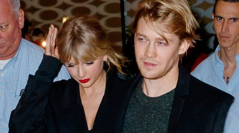 Joe Alwyn Breaks Silence About Taylor Swift Breakup & ‘The Tortured Poets Department’