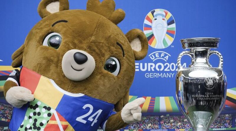 Football: All you need to know about Euro 2024