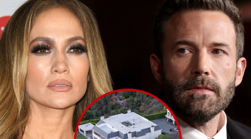 Jennifer Lopez & Ben Affleck’s $65M House Sale Divides Real Estate Experts