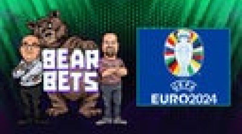 ‘Bear Bets’: Euro 2024 Matchday 2 picks, plus Golden Boot and futures bets