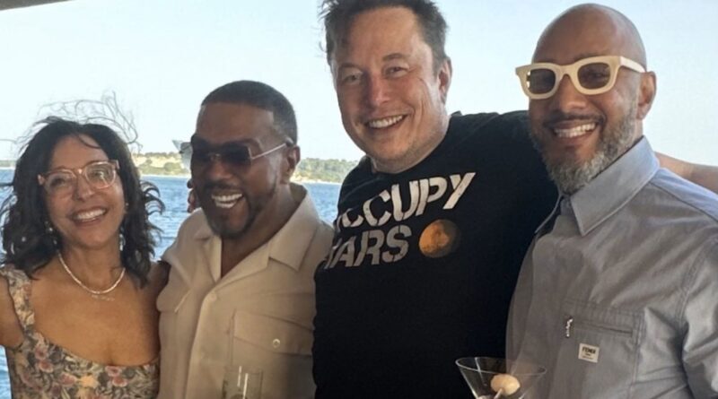 Verzuz Co-Founders Swizz Beatz, Timbaland Secure Distribution Deal With Elon Musk’s X