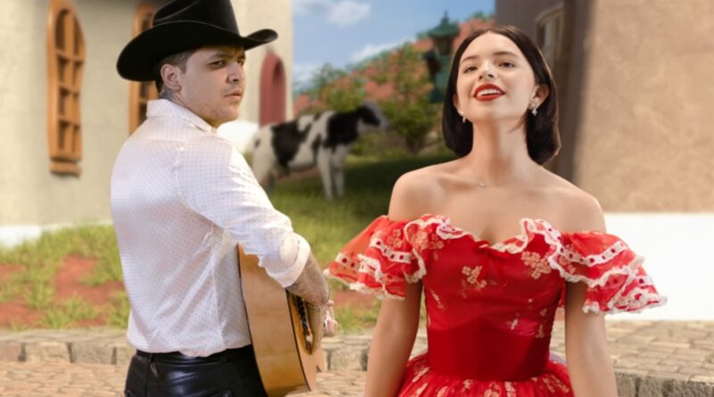 Here Are the English Lyrics to Christian Nodal & Ángela Aguilar’s Flirty ‘Dime Cómo Quieres’