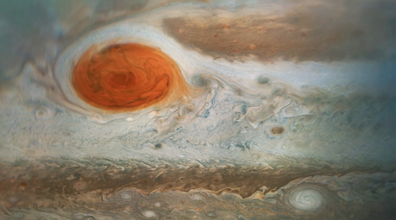 Classical Astronomers Observed a Different Great Red Spot on Jupiter