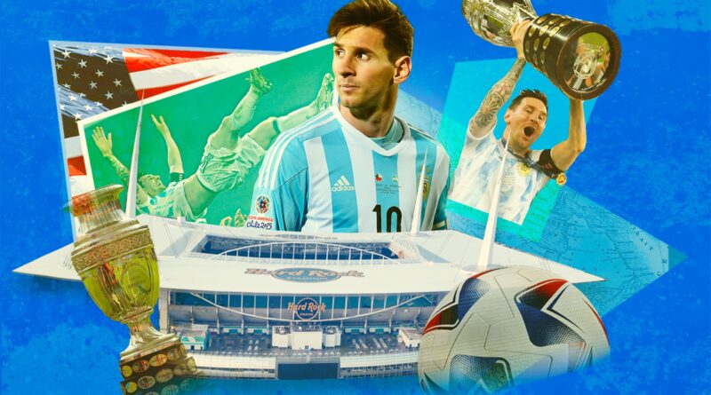 Copa América guide: Messi’s title defense and the underdogs to watch