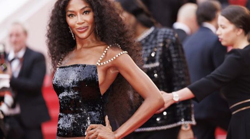 London exhibition celebrates supermodel Naomi Campbell’s career