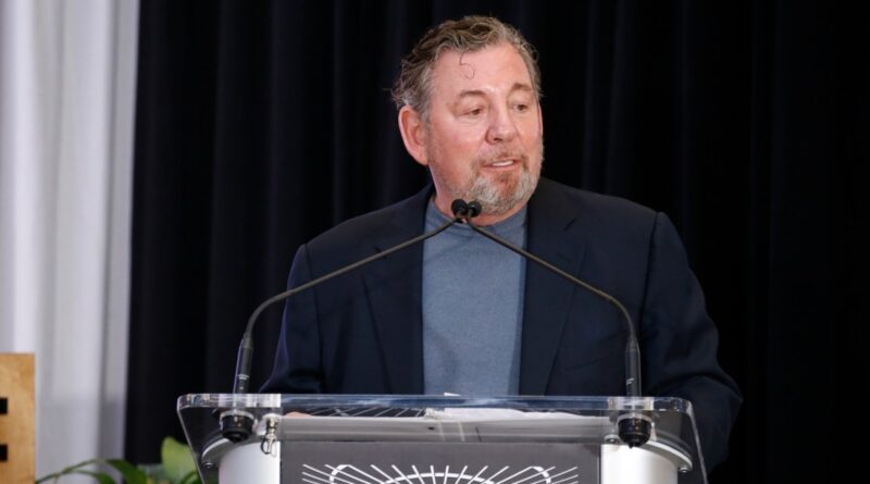 James Dolan Signs 3-Year Contract to Remain MSG Entertainment CEO Through June 2027