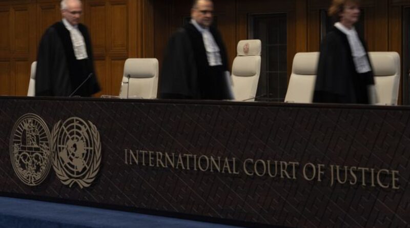 Cuba joins South Africa’s legal action at the ICJ against Israel’s actions in Gaza