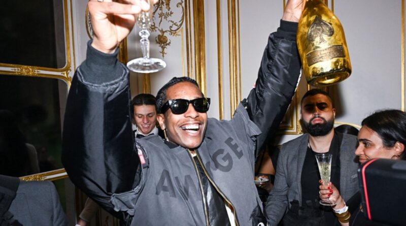 A$AP Rocky Drops the Release Date for New Album ‘Don’t Be Dumb’