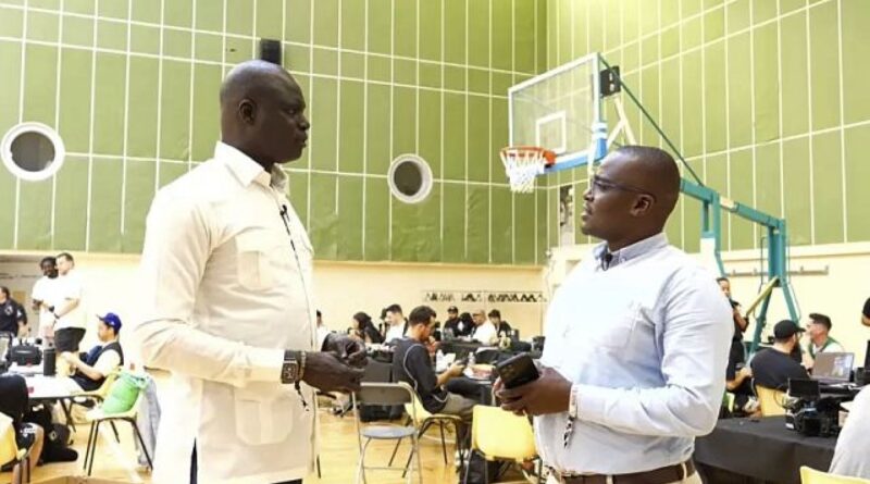 Basketball Africa League aims to expand footprint and player development