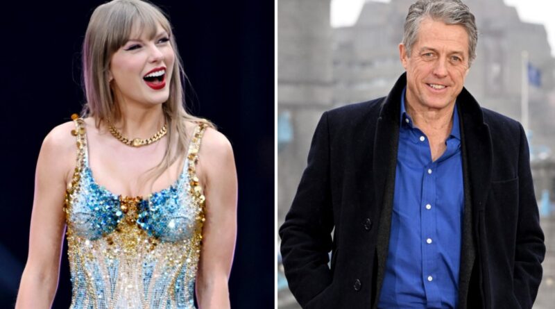 Taylor Swift Calls Herself a ‘Long Time Hugh Grant Stan’ After Actor Praises Eras Tour