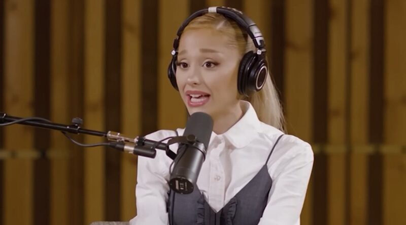 Ariana Grande Calls Jeffrey Dahmer Dream Dinner Guest, Sparks Backlash