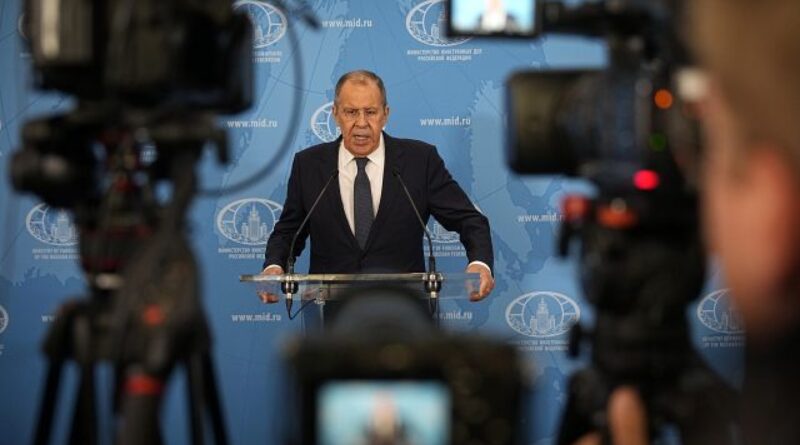 “Exploitation continues in Africa, but through economic methods,” Lavrov