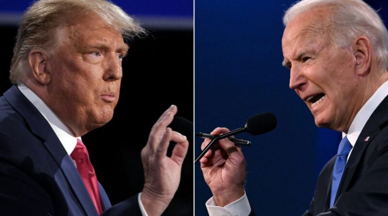 Joe Biden vs. Donald Trump: How to Watch the 2024 Presidential Debate