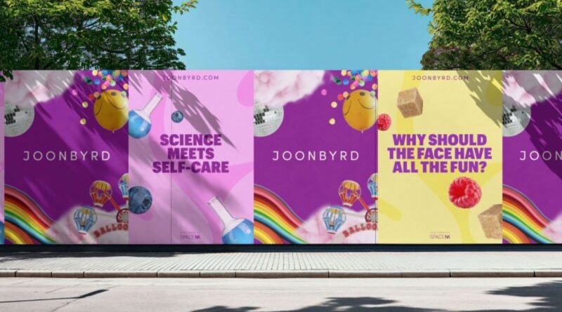 Almighty’s branding for Joonbyrd redefines wellness with a nostalgic charm