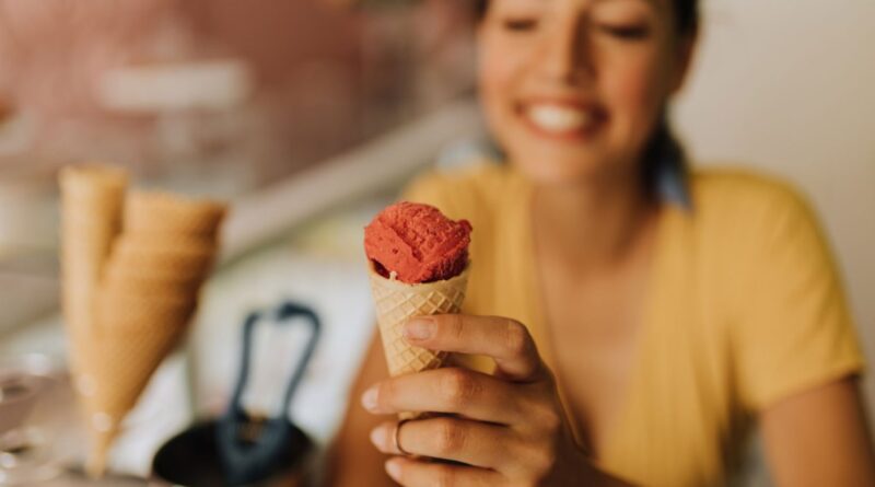 This TikTok-Viral Ninja Creami Ice Cream Maker Let’s You Customize Your Summer Treats: Shop Now