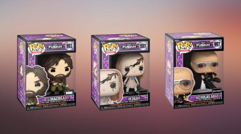 Funko’s Funko Pop Game Begets Funko Pop Collection in Perfect Plastic Ouroboros