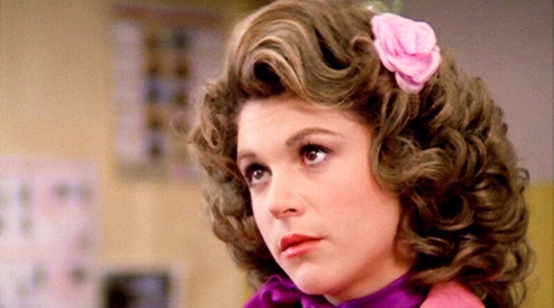 Marty Maraschino In ‘Grease’ ‘Memba Her?!