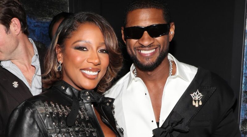 Usher & Victoria Monét Lauded at 2024 ASCAP Rhythm & Soul Music Awards: ‘We Shoot, Not Eye Level, But for the Stars’