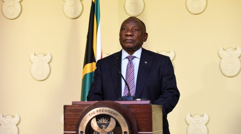 South Africa: South African President Ramaphosa Did Not Snub Nigerian President Tinubu. Ignore Out-of-Context Video From Ramaphosa’s Inauguration