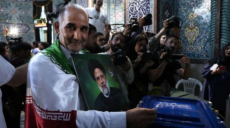 Iran to hold runoff election as no candidate secures 50% of votes