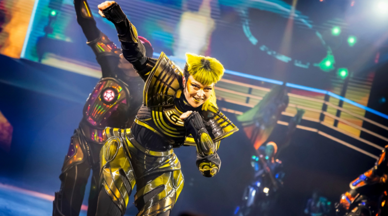 Starlight Express: Andrew Lloyd Webber musical ‘more preposterously OTT’ than original