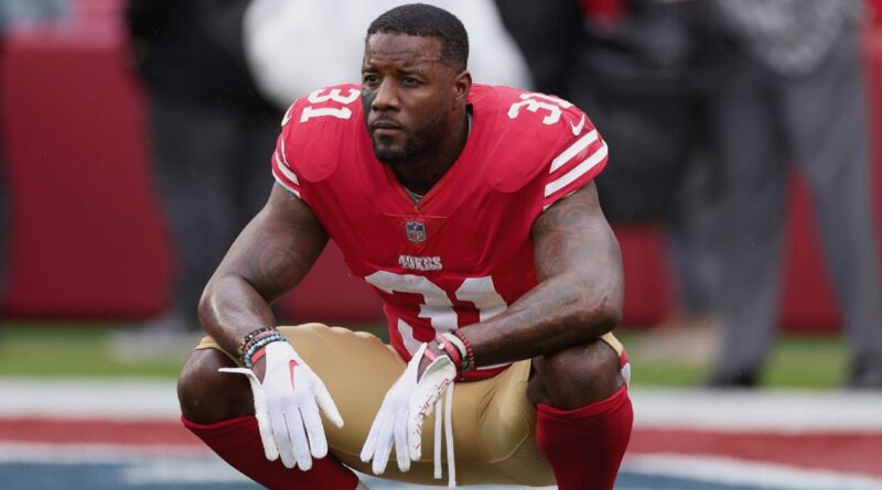 Sources: Ex-49ers DB Gipson banned 6 for PEDs