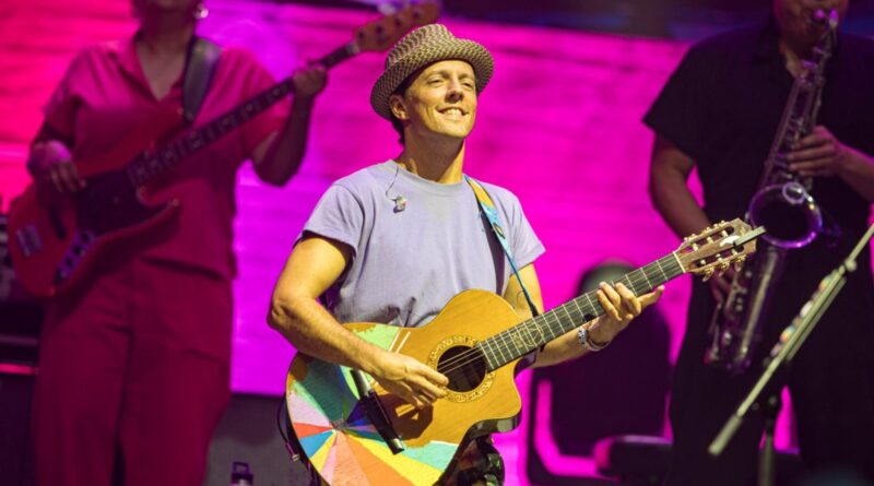 Jason Mraz Begged Friends to Stop Voting For Him on ‘Dancing With the Stars’ Because He Missed His Cat