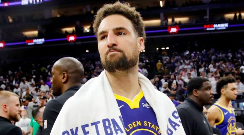 Why the Klay Thompson era ended at Golden State