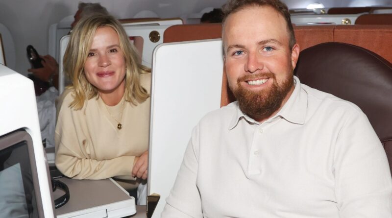 Shane Lowry wishes his ‘Queen’ happy birthday as Irish PGA Tour star hails wife Wendy ahead of busy summer schedule