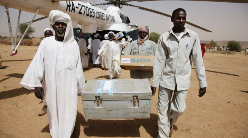 Sudan: Hospital Bombed in North Darfur As RSF Shelling Intensifies