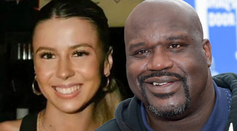 Shaquille O’Neal Gave ‘Hawk Tuah’ Girl Advice on How to Navigate Fame