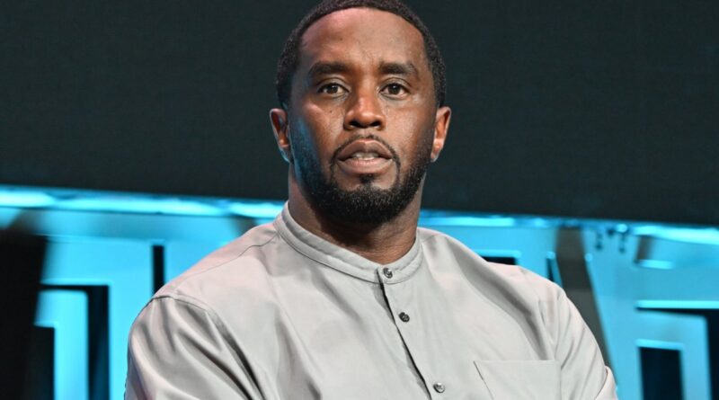 Sean ‘Diddy’ Combs Sued by Woman Alleging Mogul Sex Trafficked Her at His White Parties